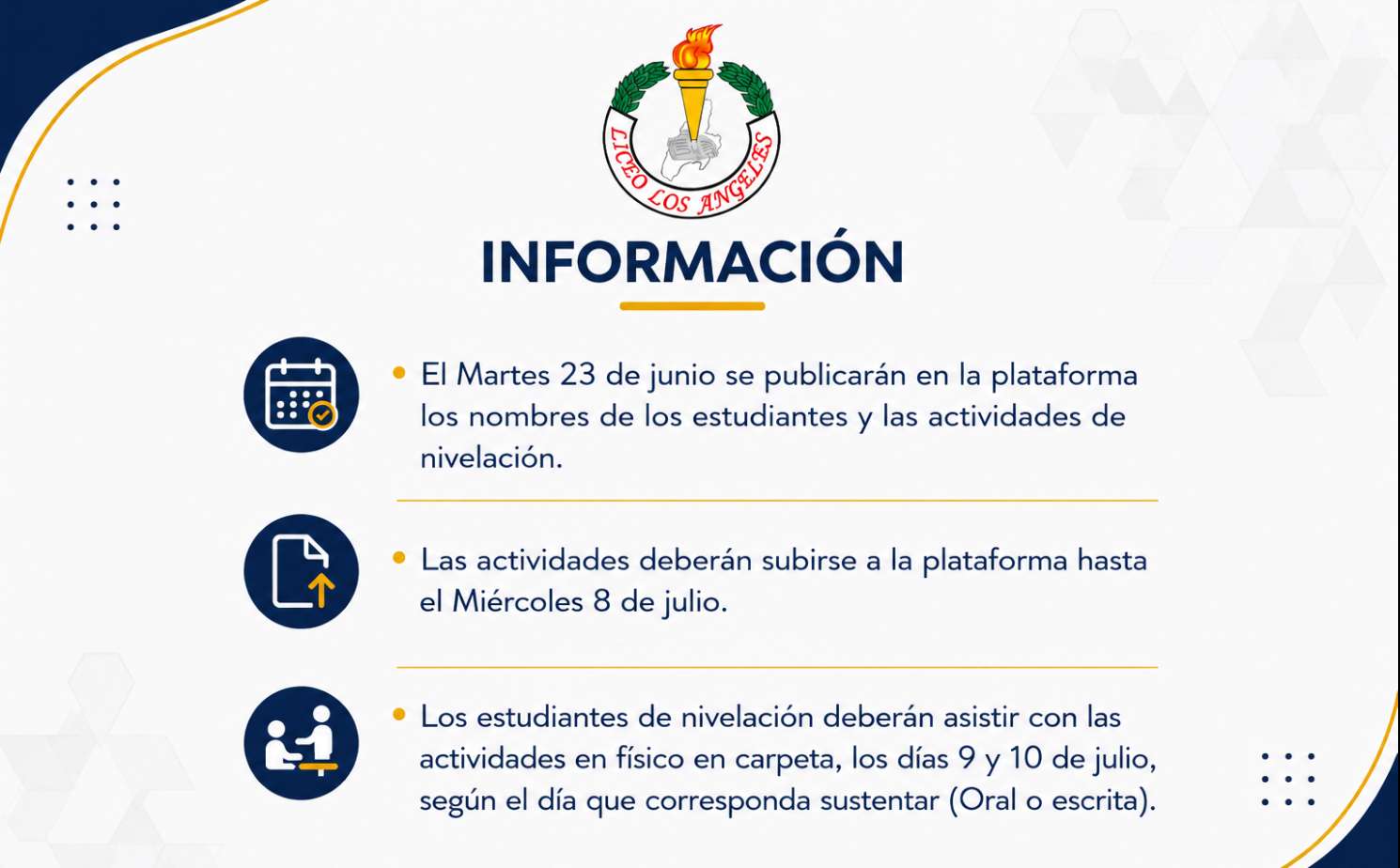 Foto Colegio
